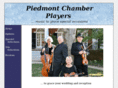 piedmontchamberplayers.com