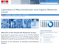 polymer-science.com