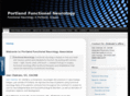 portlandfunctionalneurology.com