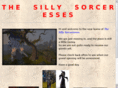 sillysorceresses.com