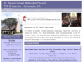 stpaulsmethodist.com