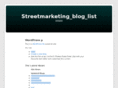 streetmarketing.jp