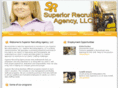 superiorrecruitingagency.com