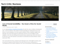 techcriticreviews.com