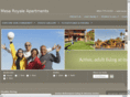 theroyalpalmsapartments.com