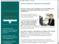 virtualspeakersassistants.com
