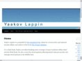 yaakovlappin.com