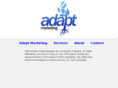 adaptmarketing.com