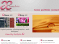 aevansarts.com