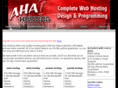 ahahosting.com