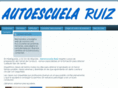 autoescuelaruiz.com