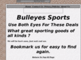 bulleyessports.com