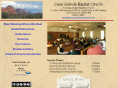 casagrandebaptistchurch.com