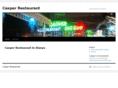casperrestaurant.com