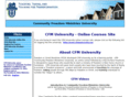 cfmuniversity.com