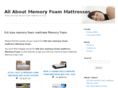 cheapmemoryfoammattresses.com