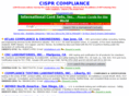 cisprcompliance.com