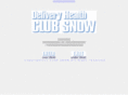 club-snow.net