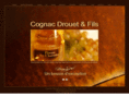 cognac-drouetetfils.com