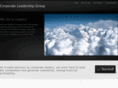 corporateleadershipgroup.com