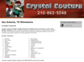 crystalcouturesa.com