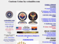 customgeocoins.com