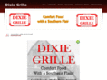 dixiegrille.com