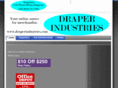 draperindustries.com