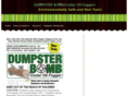 dumpsterbomb.com