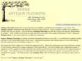 dupeeantiqueflooring.com