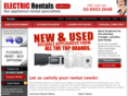 electricrentals.com.au