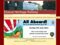 elsecarrailway.co.uk