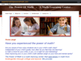 experiencethepowerofmath.com