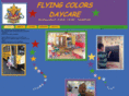 flyingcolorsdaycare.com