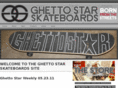 ghettostarskateboards.com