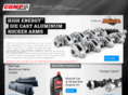 hienergyrockerarms.com