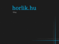 horlik.hu