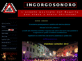 ingorgosonoro.com