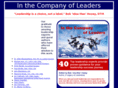 inthecompanyofleaders.com