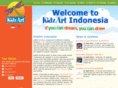kidzartindonesia.com
