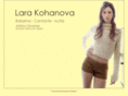 larakohanova.com