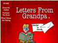 lettersfromgrandpa.net