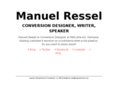 manuelressel.com