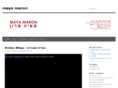 mayamaron.com