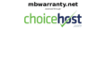 mbwarranty.net