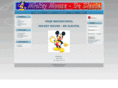 mickeymouse-desleutel.be