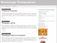 mississaugaphotographers.com