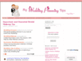 myweddingplanningtips.com