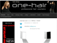 one-hair.com