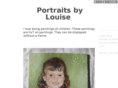 portraits-by-louise.com